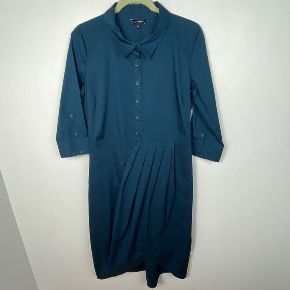 Universal Standard Danielle Brooks Shirt Dress NWT - Picture 3 of 9